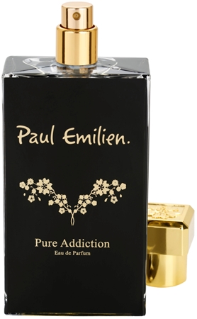 Paul Emilien Pure Addiction Eau de Parfum Unisex 100 ml