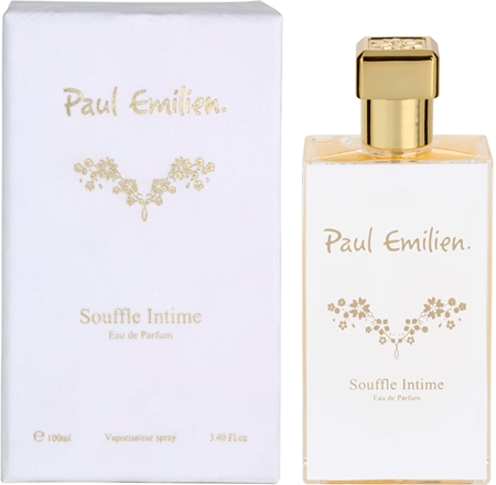 Paul Emilien Souffle Intime eau de parfum para mujer 100 ml