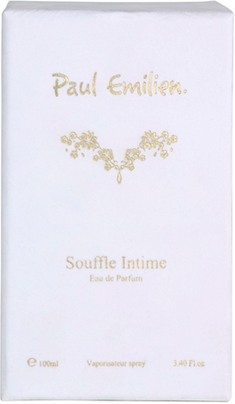 Paul Emilien Souffle Intime eau de parfum para mujer 100 ml