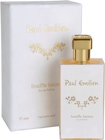 Paul Emilien Souffle Intime eau de parfum para mujer 100 ml