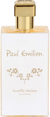 Paul Emilien Souffle Intime eau de parfum para mujer 100 ml