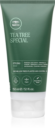 Paul Mitchell Tea Tree Special Styling Wax στάιλινγκ κερί για κοντά μαλλιά