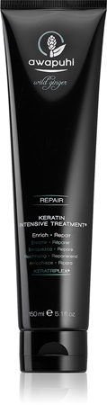 Paul Mitchell Awapuhi Wild Ginger regenerační maska pro suché a poškozené vlasy