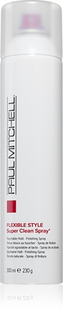 Paul Mitchell Flexiblestyle Finishing Hair Spray for flexible hold