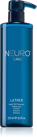 Paul Mitchell Neuro HeatCTRL protective shampoo for hair stressed by heat