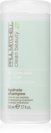 Paul Mitchell Clean Beauty Hydrate хидратиращ шампоан за суха коса