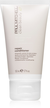 Paul Mitchell Clean Beauty Repair mélytisztító kondicionáló a károsult hajra