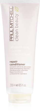 Paul Mitchell Clean Beauty Repair Dybderensende balsam Til skadet hår