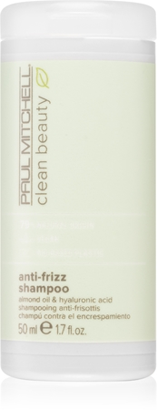 Paul Mitchell Clean Beauty Anti-Frizz uhlazující šampon pro nepoddajné a krepatějící se vlasy
