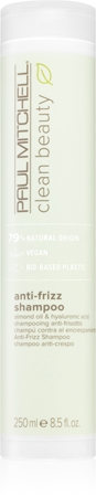 Paul Mitchell Clean Beauty Anti-Frizz smoothing shampoo for unruly and
