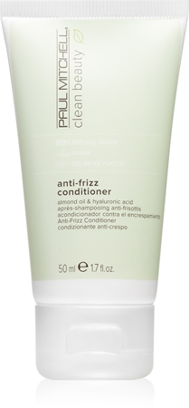 Paul Mitchell Clean Beauty Anti-Frizz изглаждащ балсам за непокорна коса