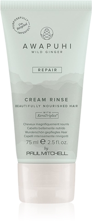 Paul Mitchell Awapuhi Wild Ginger Repair Cream Rinse Toitev palsam kõigile juuksetüüpidele