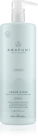 Paul Mitchell Awapuhi Wild Ginger Repair Cream Rinse Toitev palsam kõigile juuksetüüpidele