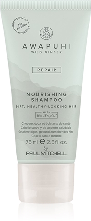 Paul Mitchell Awapuhi Wild Ginger Repair Nourishing Shampoo shampoo nutriente per rigenerare e rinforzare i capelli