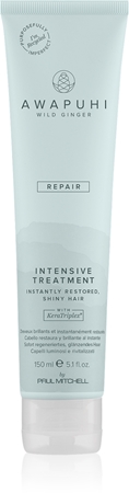 Paul Mitchell Awapuhi Wild Ginger Repair Intevsive Treatment intenzív hajkúra a károsult hajra
