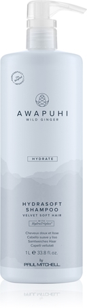 Paul Mitchell Awapuhi Wild Ginger HydraSoft Shampoo hydratační šampon