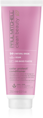 Paul Mitchell Clean Beauty Color Protect Conditioner après-shampoing avec effet revitalisant