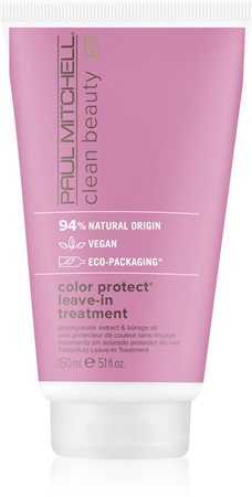 Paul Mitchell Clean Beauty Color Protect Leave-in Treatment bezoplachová starostlivosť pre blond a melírované vlasy
