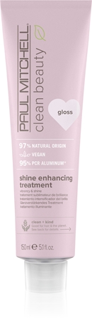 Paul Mitchell Clean Beauty Color Depositing Treatment masque nourrissant pour cheveux colorés