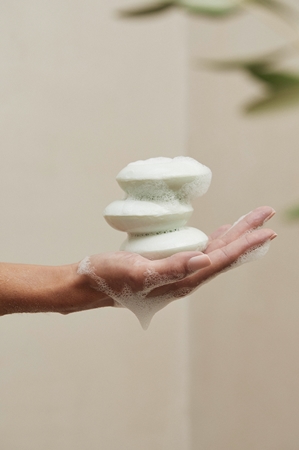 Paul Mitchell Tea Tree Special Shampoo Bar Shampoo Bar with a refreshing effect