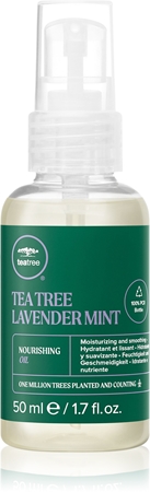 Paul Mitchell Tea Tree Levander Mint Nourishing Oil Smoothing Oil for hair