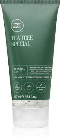 Paul Mitchell Tea Tree Special Firm Hold Gel Hair Gel with Strong Hold