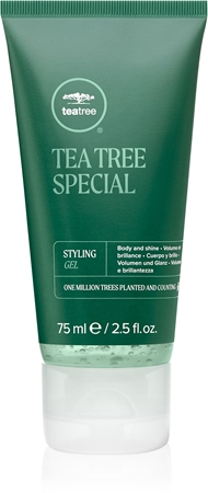 Paul Mitchell Tea Tree Special Styling Gel Styling Gel for volume and shine