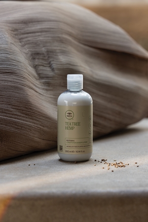 Paul Mitchell Tea Tree Hemp Restoring Conditioner & Body Lotion Conditioner for hair and body