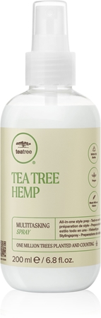 Paul Mitchell Tea Tree Hemp Multitasking Spray Multipurpose Hair Spray for hair