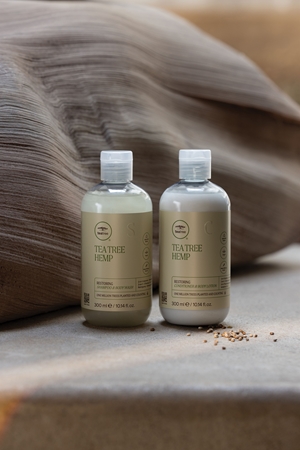 Paul Mitchell Tea Tree Hemp Restoring Shampoo & Body Wash Shampoo and Body Wash with moisturising effect