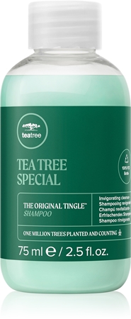 Paul Mitchell Tea Tree Special osvěžující šampon