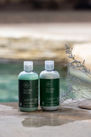 Paul Mitchell Tea Tree Special osvěžující šampon