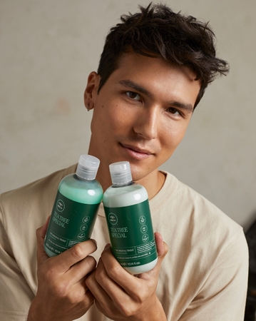 Paul Mitchell Tea Tree Special osvěžující šampon