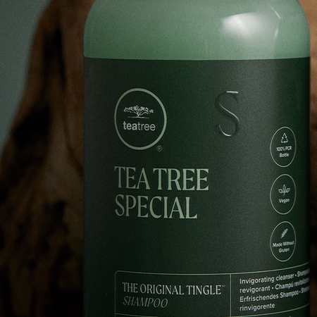 Paul Mitchell Tea Tree Special osvěžující šampon