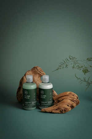 Paul Mitchell Tea Tree Special osvěžující šampon