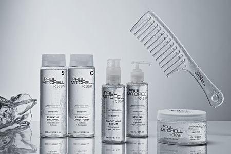 Paul Mitchell Clear Essential Shampoo Reinigende Shampoo voor Iedere Dag