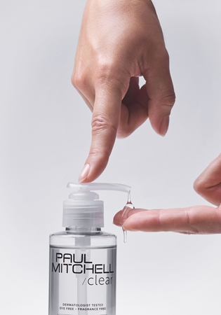 Paul Mitchell Clear Styling Glaze gel fissante per fissare e modellare