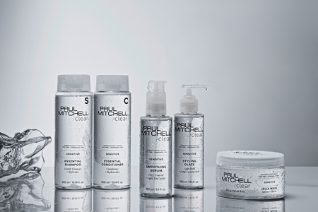 Paul Mitchell Clear Styling Glaze gel fissante per fissare e modellare