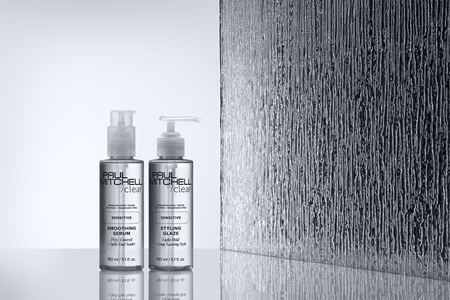 Paul Mitchell Clear Styling Glaze gel fissante per fissare e modellare