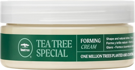 Paul Mitchell Tea Tree Special Forming Cream Styling Cream for natural hold