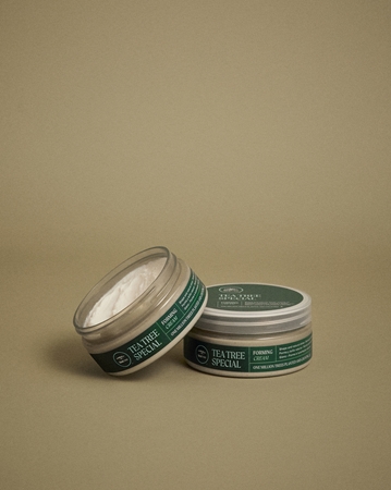 Paul Mitchell Tea Tree Special Forming Cream Styling Cream for natural hold