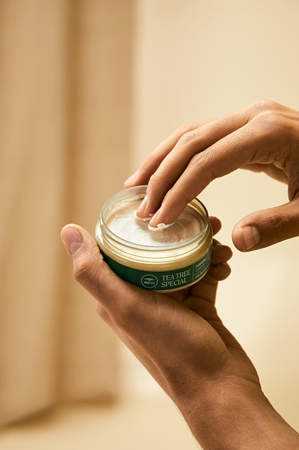 Paul Mitchell Tea Tree Special Forming Cream Styling Cream for natural hold