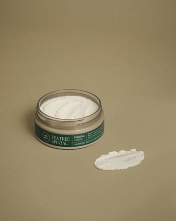 Paul Mitchell Tea Tree Special Forming Cream Styling Cream for natural hold