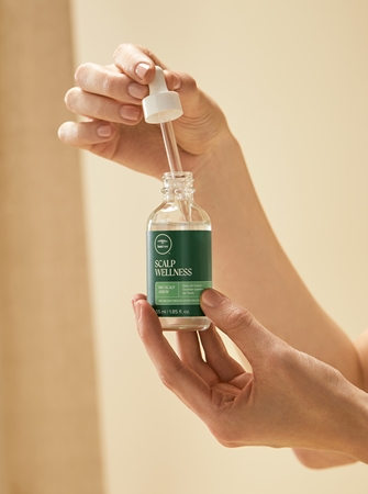 Paul Mitchell Tea Tree Scalp Wellness Oily Scalp Serum soin pour cheveux qui deviennent gras très vite