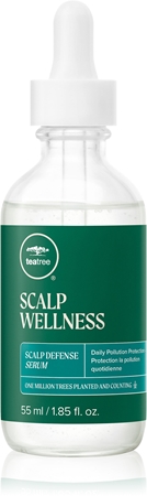 Paul Mitchell Tea Tree Scalp Wellness Scalp Defense Serum Hair Serum for hair exposed to air pollution