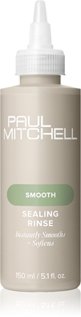 Paul Mitchell Smooth Sealing Rinse Hair Treatment to smooth hair