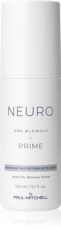 Paul Mitchell Neuro Prime HeatCTRL Blowout Primer Primer before styling