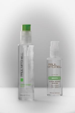 Paul Mitchell Smooth Super Skinny Serum Hair Serum for heat hairstyling