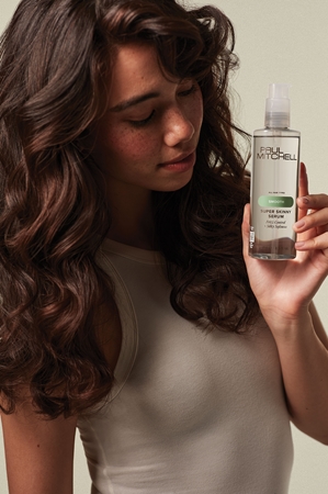 Paul Mitchell Smooth Super Skinny Serum Hair Serum for heat hairstyling