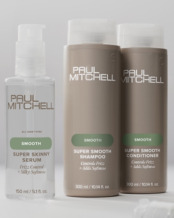 Paul Mitchell Smooth Super Skinny Serum Hair Serum for heat hairstyling